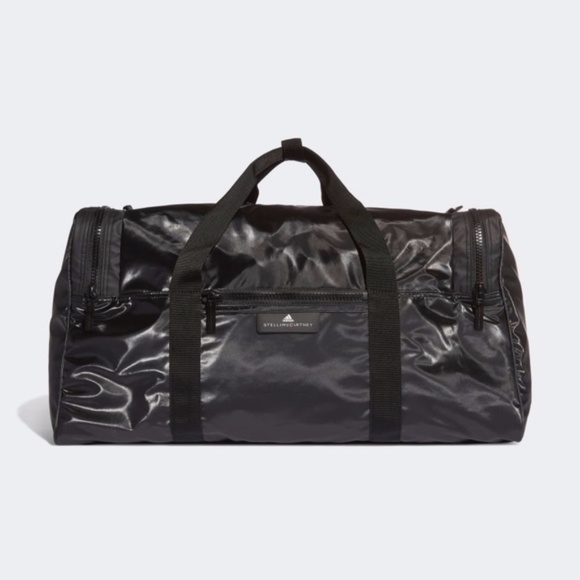 Adidas by Stella McCartney Handbags - Adidas by Stella McCartney LARGE Black Duffle